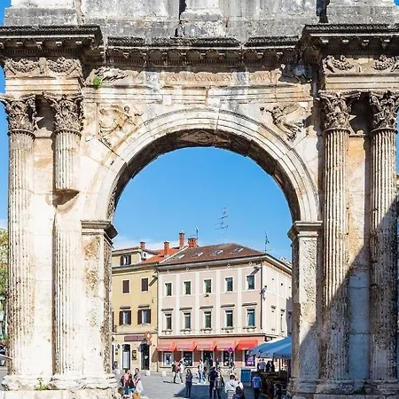 Διαμέρισμα Iris Croatica By Interhome Veruda