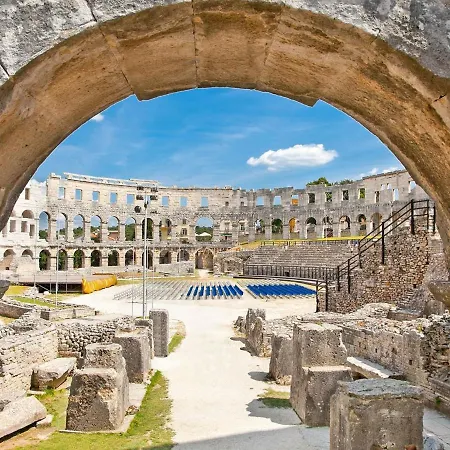 Iris Croatica By Interhome Lägenhet *