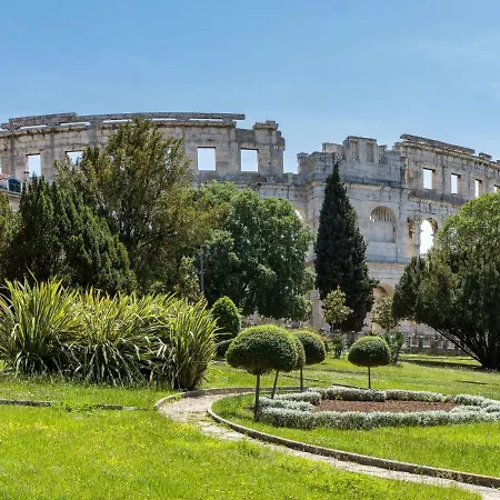 Lägenhet Iris Croatica By Interhome