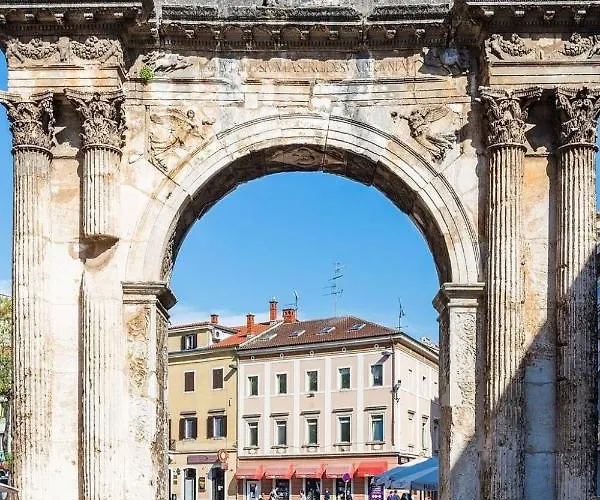 Apartman Iris Croatica Veruda