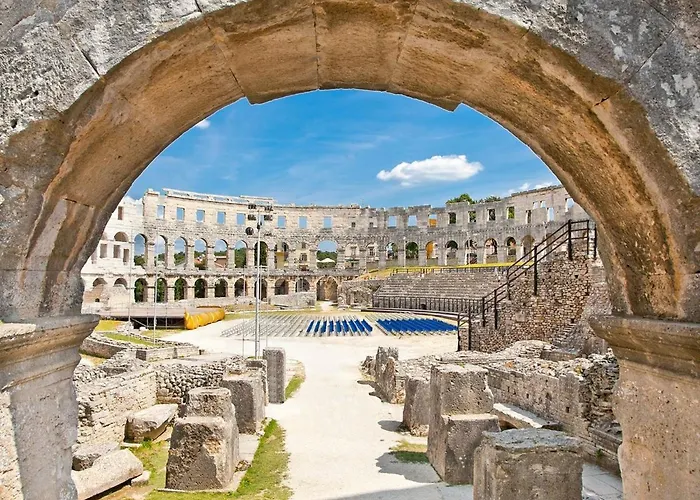 Iris Croatica Apartman *