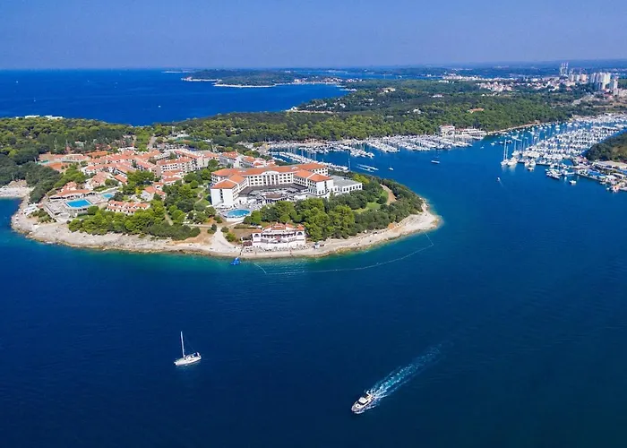 Iris Croatica By Interhome Lejlighed