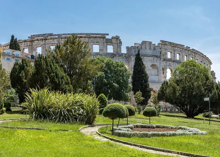 Apartman Iris Croatica